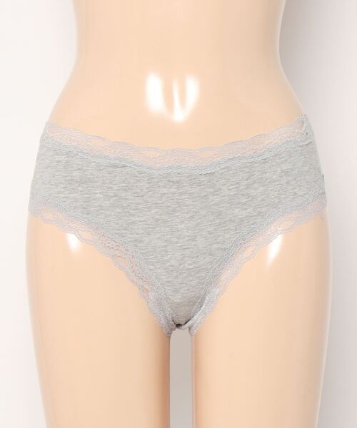 Lala レーシーショーツ M チェリー アメリカ通販ファッション LALA レーシーショーツチェリーM