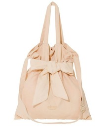 リボン2WAYトートバッグ