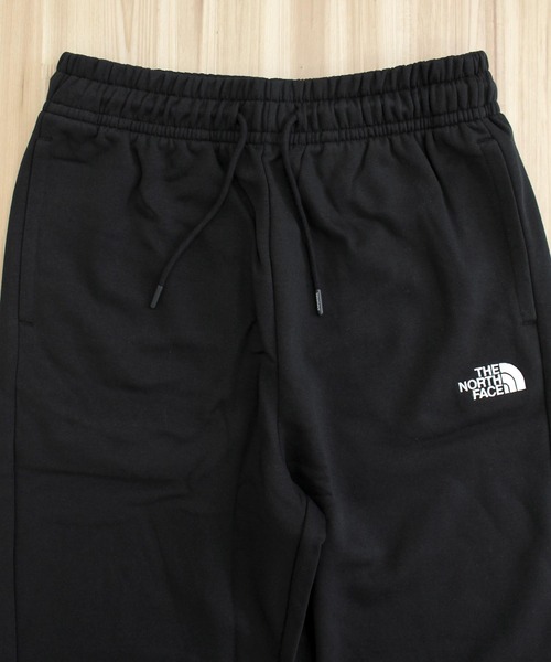 THE NORTH FACE(ザノースフェイス)の「エッセエンシャルジョガースウェットパンツU ESSENTIAL JOGGER(その他パンツ・メンズ・ブラック・S/XS)」の9枚目の写真