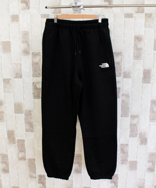 THE NORTH FACE(ザノースフェイス)の「エッセエンシャルジョガースウェットパンツU ESSENTIAL JOGGER(その他パンツ・メンズ・ブラック・S/XS)」の16枚目の写真