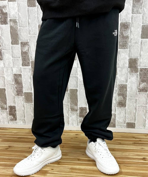 THE NORTH FACE(ザノースフェイス)の「エッセエンシャルジョガースウェットパンツU ESSENTIAL JOGGER(その他パンツ・メンズ・ブラック・S/XS)」の13枚目の写真