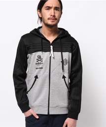 【大人気！】adidas Originals ブラック フーディ dn6016.jpg