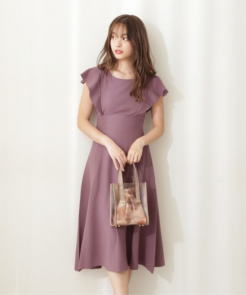 セール ブランド古着 ニットワンピース ワンピース Proportion Body Dressing プロポーションボディドレッシング のファッション通販 Zozoused