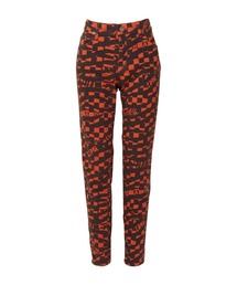 HYSTERIC GLAMOUR | STEREOLAB MIX柄 スキニーパンツ(その他パンツ)