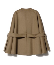 ESTNATION カシミヤビーバーケープコート ESTNATION カシミヤビーバー ケープコート