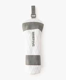 BRIEFING（ブリーフィング）の「【ブリーフィングゴルフ】FAIRWAY WOOD COVER XP WOLF GRAY/フェアウェイウッドカバーXPウルフグレー（ゴルフグッズ・メンズ）」