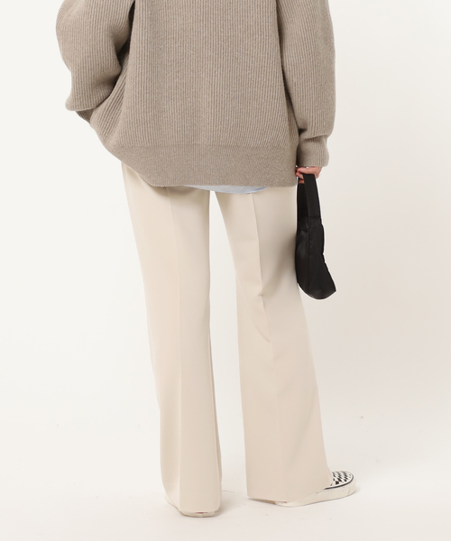 セール】・カルゼストレートパンツ（その他パンツ）｜AP STUDIO