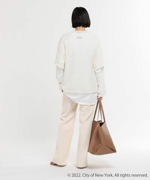 セール】・カルゼストレートパンツ（その他パンツ）｜AP STUDIO