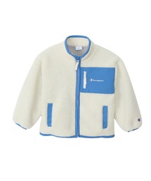 【Champion/チャンピオン】キッズ ボアジップジャケット
