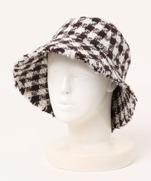yield(�C�[���h)�́yLovable�zTweed Bucket Hat_BATT-27613(�n�b�g)