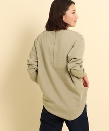 Dessin（デッサン）の「◆【洗える】コットンサカリバカットソー（Tシャツ/カットソー）」