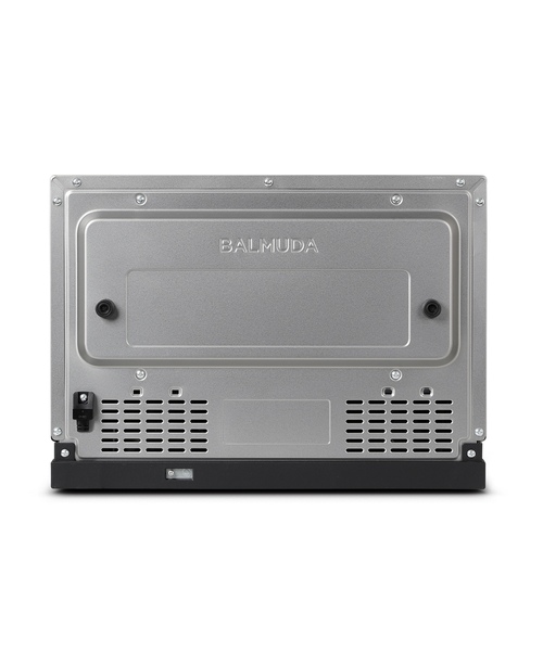 BALMUDA オーブンレンジ シルバー BALMUDA The Range ［ ステンレス ］バルミューダ ザ・レンジ