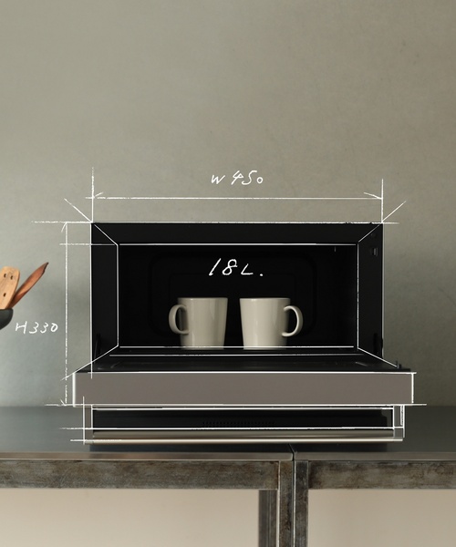 BALMUDA（バルミューダ）の「□【BALMUDA/バルミューダ】The Range