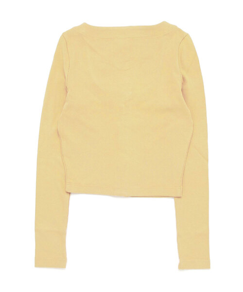 Guess（ゲス）の「Felicie Cardi（カーディガン/ボレロ・レディース・ブラウン・MEDIUM/X-SMALL/SMALL）」の2枚目の写真