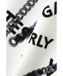 PEARLY GATES（パーリーゲイツ）の「【PEARLY GATES】チェーンロゴ柄