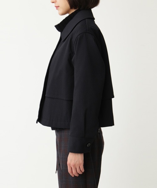 MARGARET HOWELL（マーガレットハウエル）の「WOOL COTTON TWILL