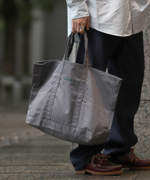 セール】【L.L.Bean /エル エル ビーン】Grocery Tote（トートバッグ