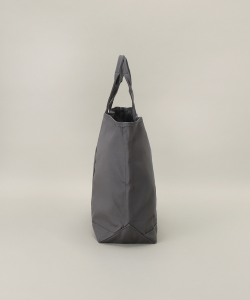 L.L.Bean(エルエルビーン)の「【L.L.Bean /エル エル ビーン】Grocery Tote(トートバッグ・メンズ・チャコールグレー/アイボリー・FREE)」の7枚目の写真
