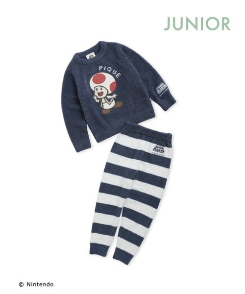gelato pique（ジェラートピケ）の「【スーパーマリオ】【ジュニア