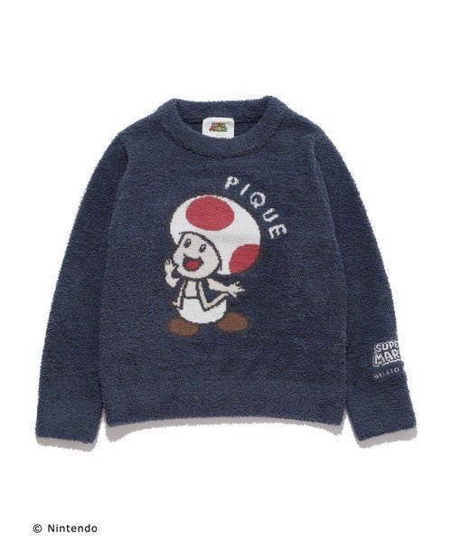 gelato pique（ジェラートピケ）の「【スーパーマリオ】【ジュニア