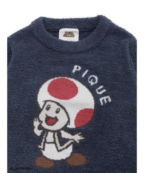 gelato pique（ジェラートピケ）の「【スーパーマリオ】【ジュニア