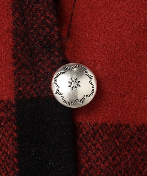 orSlow | ノーカラージャケット WOMEN