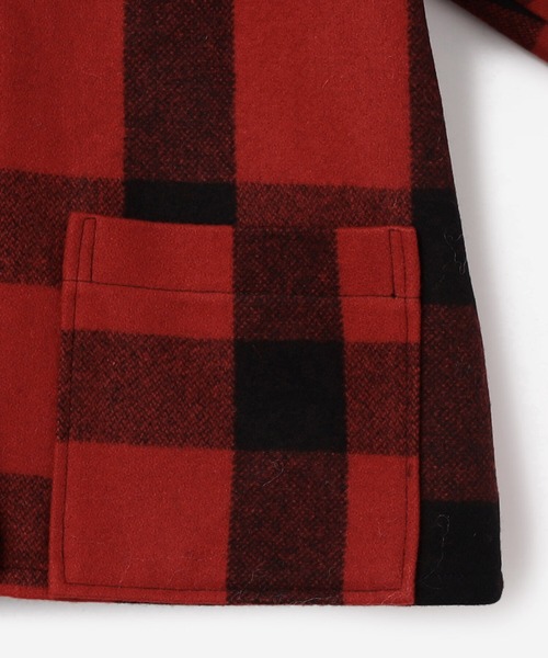 orSlow | ノーカラージャケット WOMEN