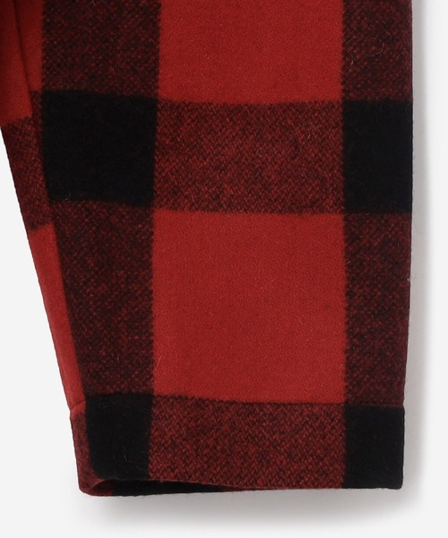 orSlow | ノーカラージャケット WOMEN