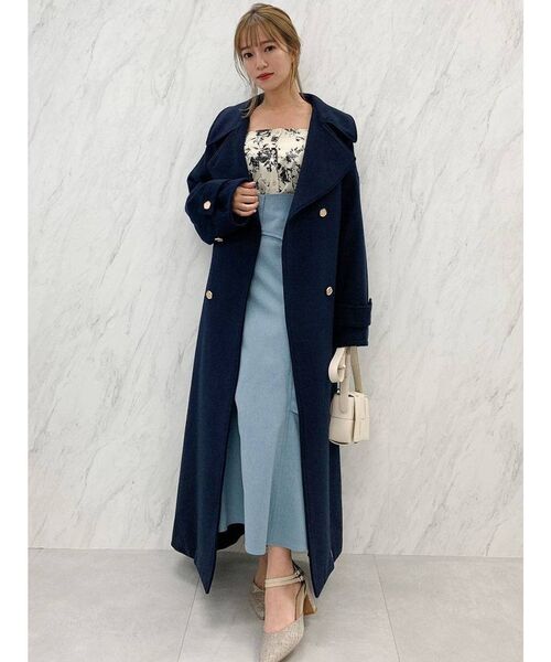 dazzlin（ダズリン）の「コルセットフリルヘムスカート（スカート・レディース・ピンク/グリーン/ブルー・SMALL/MEDIUM）」の11枚目の写真