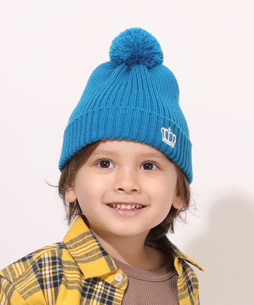 BABYDOLL（ベビードール）の「ニット帽 7162（ニットキャップ/ビーニー