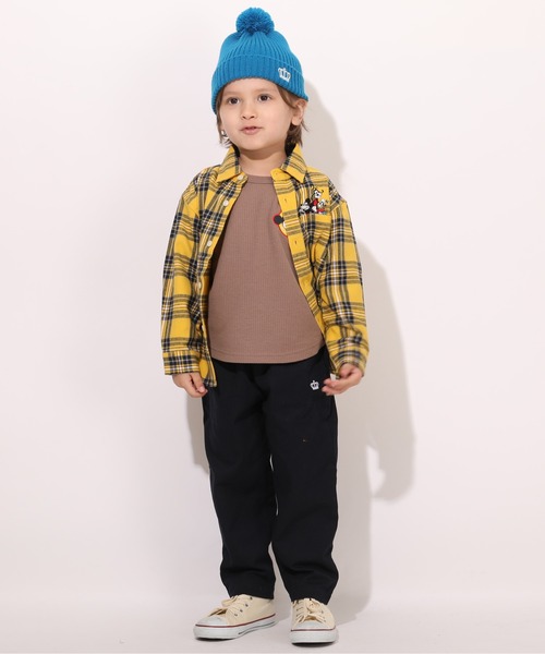 BABYDOLL（ベビードール）の「ニット帽 7162（ニットキャップ/ビーニー