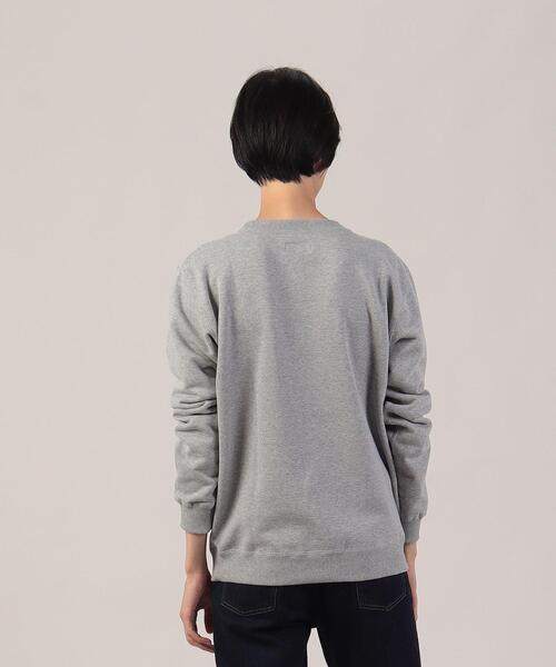 agnes b. S179 ロゴスウェット agnes b.（アニエスベー）の「S179 SWEAT ロゴスウェット（ジャージ