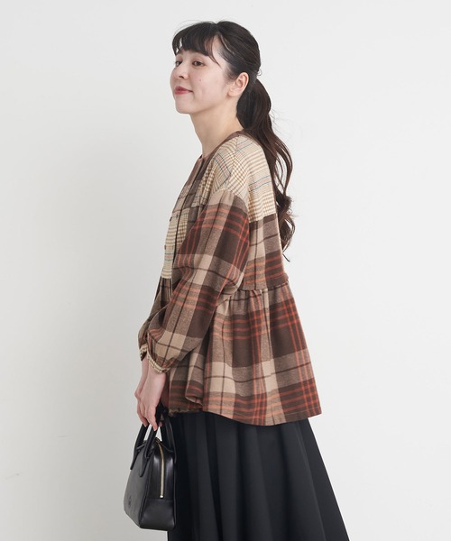 l'atelier du savon（アトリエドサボン）の「きちっとパッチワーク
