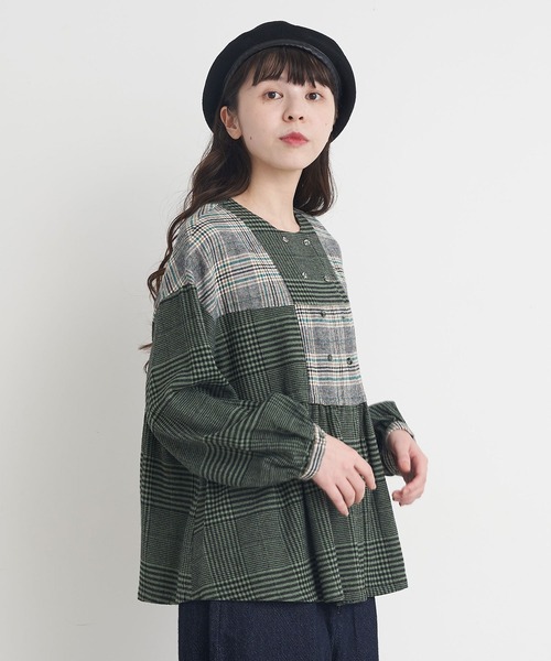 l'atelier du savon（アトリエドサボン）の「きちっとパッチワーク