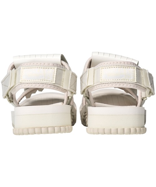 SHAKA(シャカ)の「フラットサンダル(サンダル・レディース・ブラック・24)」の4枚目の写真