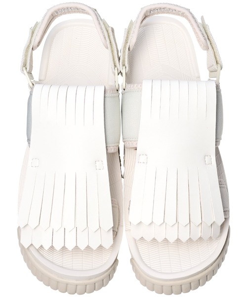 SHAKA(シャカ)の「フラットサンダル(サンダル・レディース・ブラック・24)」の9枚目の写真