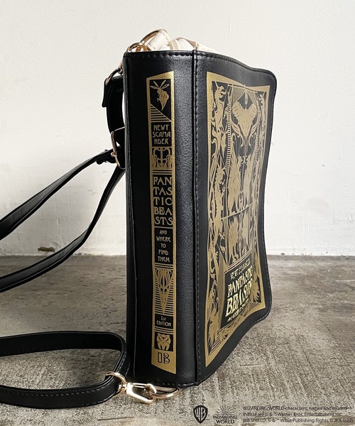 FANTASTICS　 POST ショルダーバッグ FLAPPER（フラッパー）の「FLAPPER フラッパー:FANTASTIC BEASTS