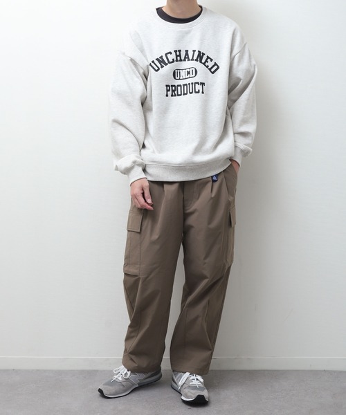 GERRY(ジェリー)の「【GERRY】ポリスノーパラシュートカーゴパンツ(カーゴパンツ・メンズ・ベージュ/カーキ/ブラック・MEDIUM/LARGE/X-LARGE)」の11枚目の写真
