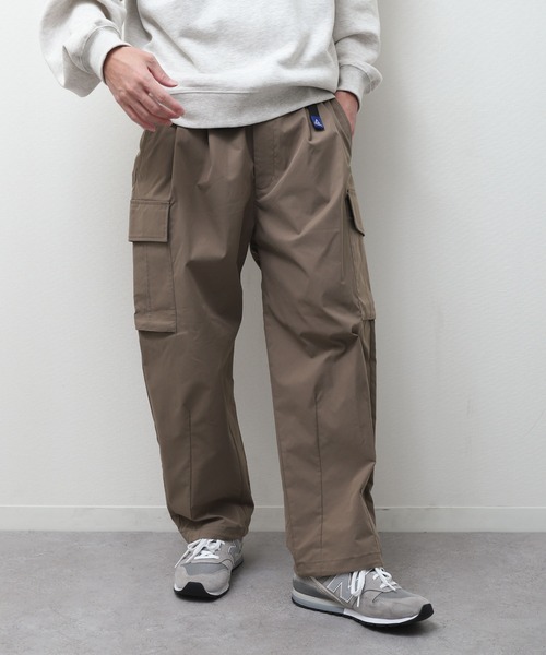 GERRY(ジェリー)の「【GERRY】ポリスノーパラシュートカーゴパンツ(カーゴパンツ・メンズ・ベージュ/カーキ/ブラック・MEDIUM/LARGE/X-LARGE)」の9枚目の写真