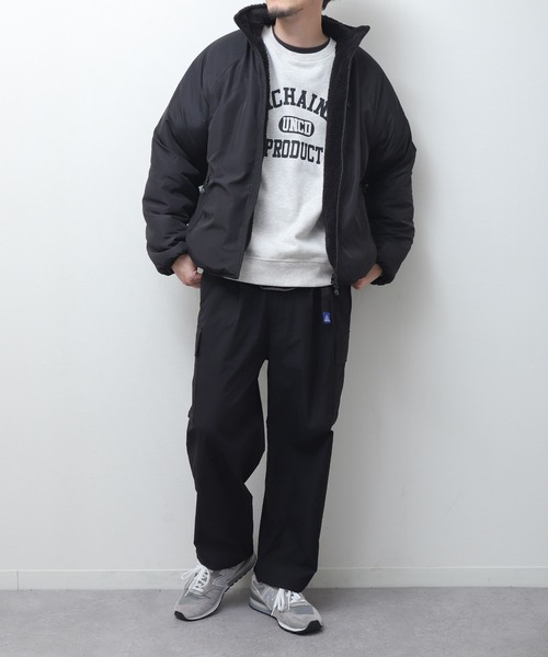 GERRY(ジェリー)の「【GERRY】ポリスノーパラシュートカーゴパンツ(カーゴパンツ・メンズ・ベージュ/カーキ/ブラック・MEDIUM/LARGE/X-LARGE)」の7枚目の写真
