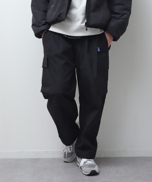 GERRY(ジェリー)の「【GERRY】ポリスノーパラシュートカーゴパンツ(カーゴパンツ・メンズ・ベージュ/カーキ/ブラック・MEDIUM/LARGE/X-LARGE)」の5枚目の写真