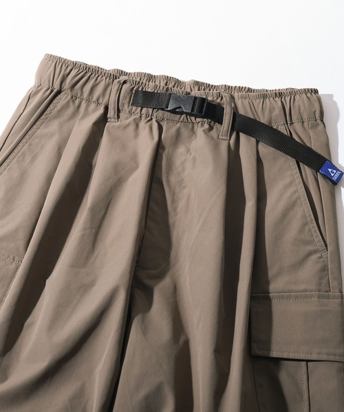 GERRY(ジェリー)の「【GERRY】ポリスノーパラシュートカーゴパンツ(カーゴパンツ・メンズ・ベージュ/カーキ/ブラック・MEDIUM/LARGE/X-LARGE)」の15枚目の写真