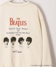 The Beatles | 【THE BEATLES】フォトプリントスウェット/バックプリント/ビッグシルエット(スウェット)