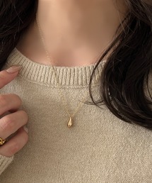 【apres jour clair×ARIAZ】シンプルネックレス