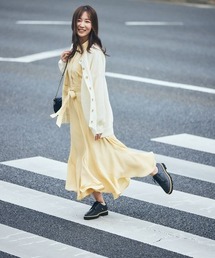 mysty woman | 【コスメヲタちゃんねるサラコラボ】エスカルゴワンピース 184346(ワンピース)