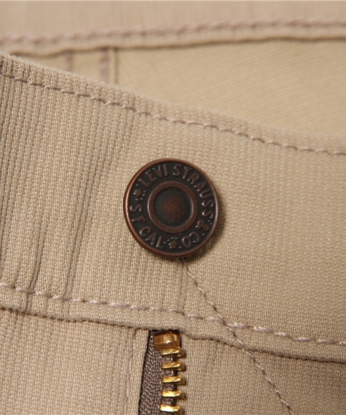 Levi's（リーバイス）の「511 CLASSIC-スリム/トゥルーチノ/ベッド