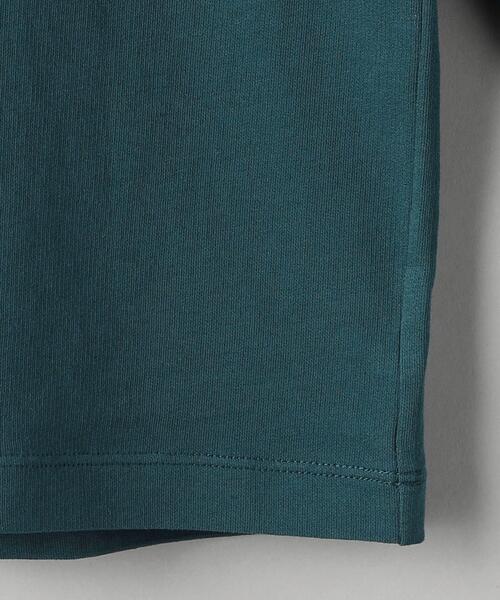 BEAUTY&YOUTH UNITED ARROWS(ビューティーアンドユースユナイテッドアローズ)の「コットンインレイ ホール ロングスリーブ カットソー(Tシャツ/カットソー・レディース・コバルトブルー/ホワイト/ダークグレー・FREE)」の8枚目の写真