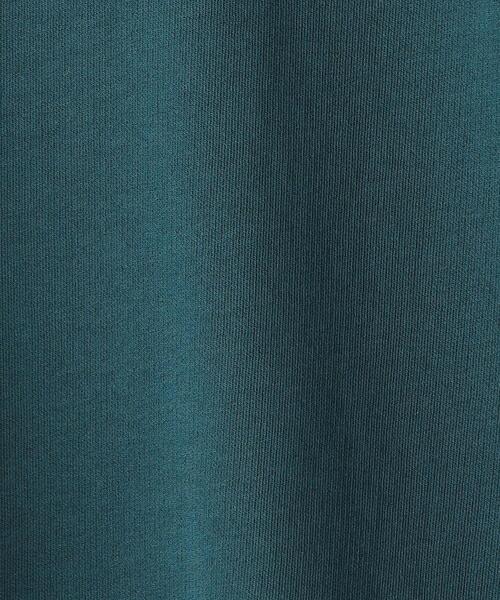 BEAUTY&YOUTH UNITED ARROWS(ビューティーアンドユースユナイテッドアローズ)の「コットンインレイ ホール ロングスリーブ カットソー(Tシャツ/カットソー・レディース・コバルトブルー/ホワイト/ダークグレー・FREE)」の10枚目の写真