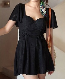 Dita Muaj.（ディータムアージュ）の「レースワンピース 水着（水着）」