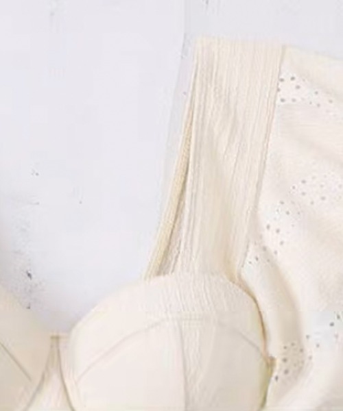 Dita Muaj.（ディータムアージュ）の「レースワンピース 水着（水着・レディース・ブラック/アイボリー・L/M/XL）」の12枚目の写真